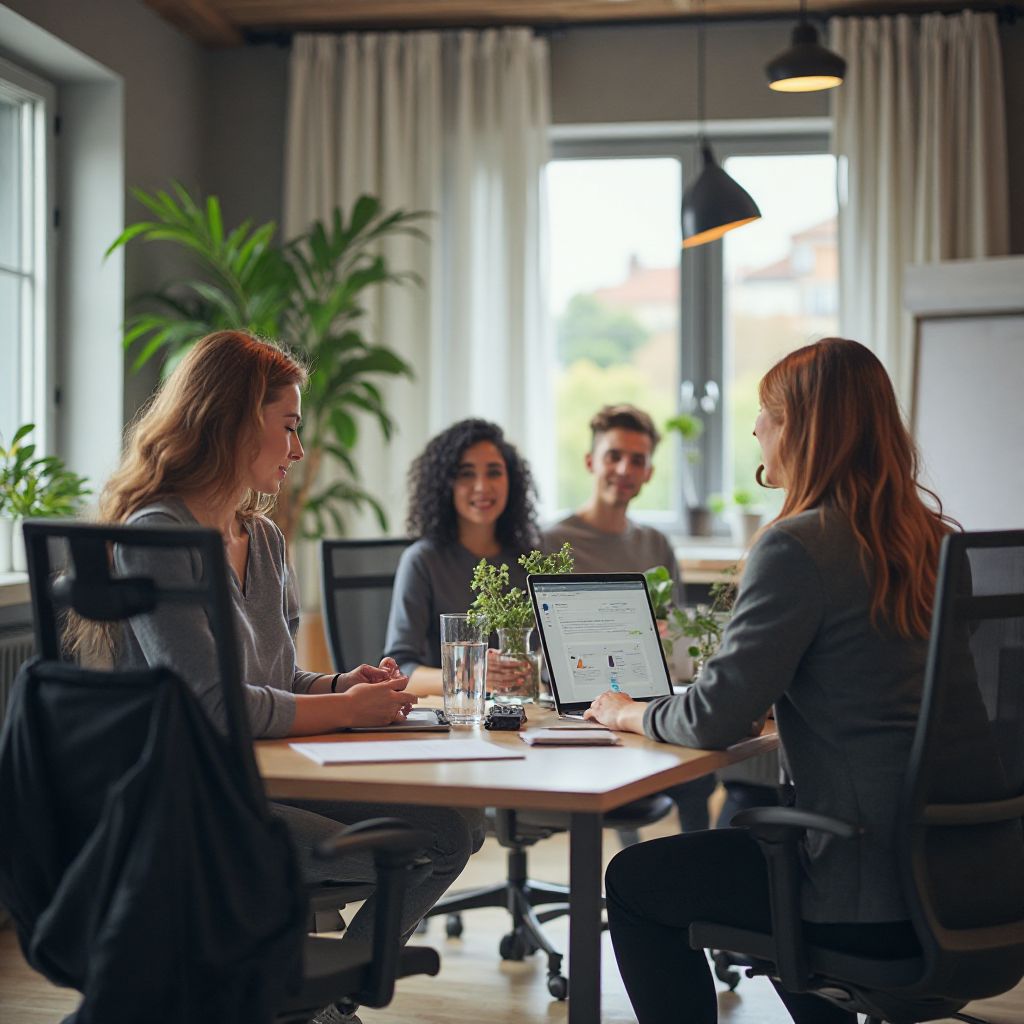 Über uns Vision & Partner